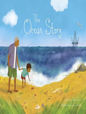 cover image of The Ocean Story